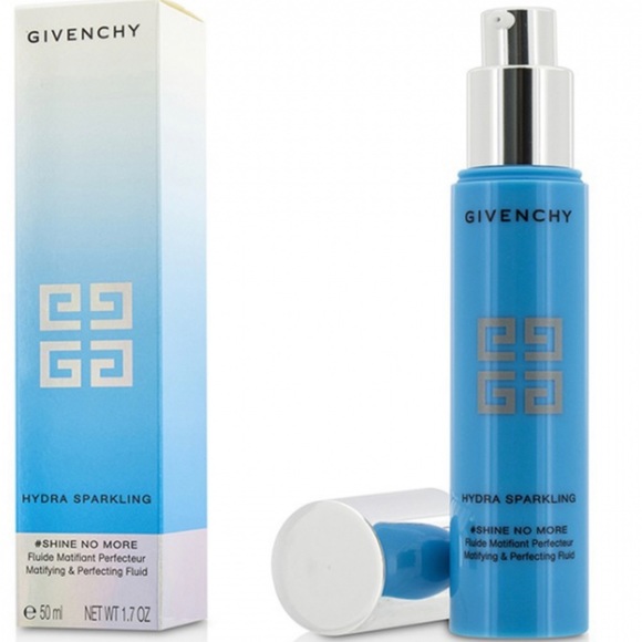 Givenchy Hydra Sparkling #Shine No More Matifying & Perfecting Fluid - Picture 7 of 7